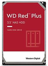 هارددیسک اینترنال وسترن دیجیتال سری Red Plus ظرفیت 4 ترابایت